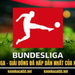 Bundesliga - Giải Bóng Đá Hấp Dẫn Nhất Của Nước Đức 5 Bundesliga - Giải Bóng Đá Hấp Dẫn Nhất Của Nước Đức