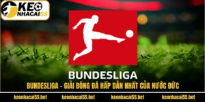 Bundesliga - Giải Bóng Đá Hấp Dẫn Nhất Của Nước Đức