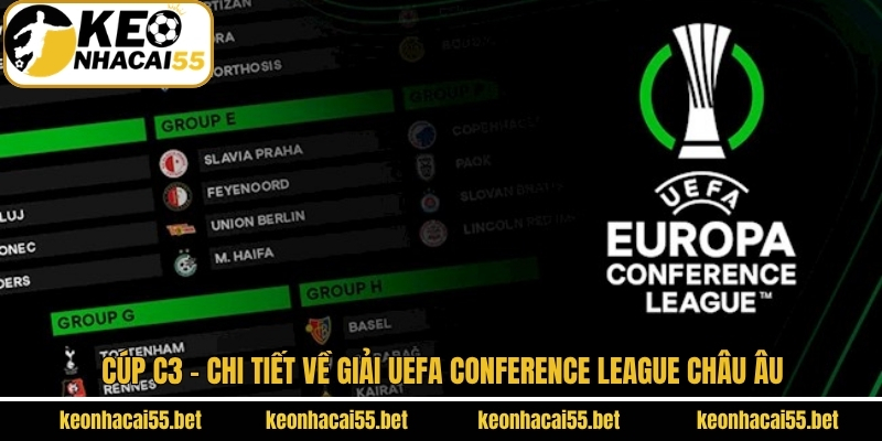 Cúp C3 - Chi Tiết Về Giải UEFA Conference League Châu Âu