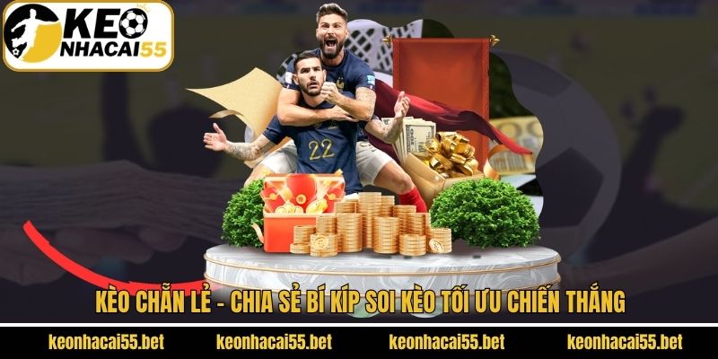Kèo Chẵn Lẻ - Chia Sẻ Bí Kíp Soi Kèo Tối Ưu Chiến Thắng 1 Kèo Chẵn Lẻ - Chia Sẻ Bí Kíp Soi Kèo Tối Ưu Chiến Thắng