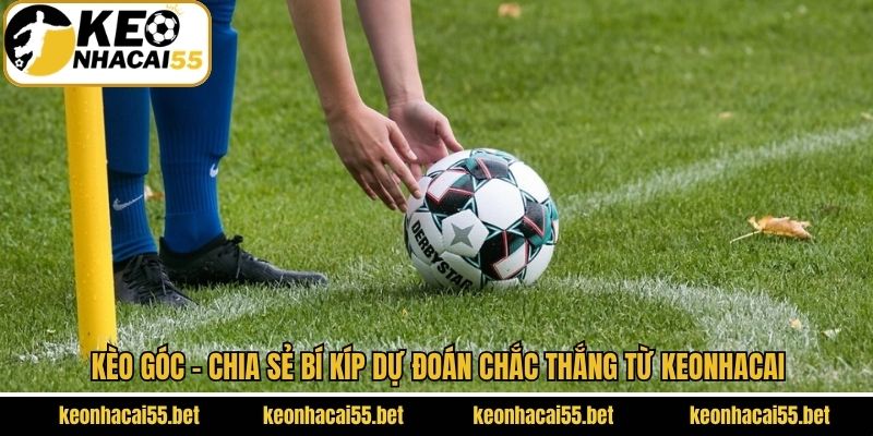 Kèo Góc - Chia Sẻ Bí Kíp Dự Đoán Chắc Thắng Từ Keonhacai 1 Kèo Góc - Chia Sẻ Bí Kíp Dự Đoán Chắc Thắng Từ Keonhacai