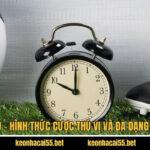 Kèo Hiệp Phụ - Hình Thức Cược Thú Vị Và Đa Dạng Tại Keonhacai