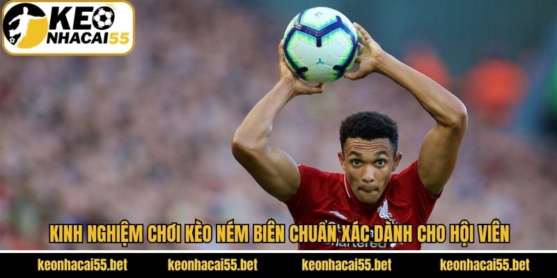 Bí quyết chinh phục cược ném biên tối ưu từ chuyên gia