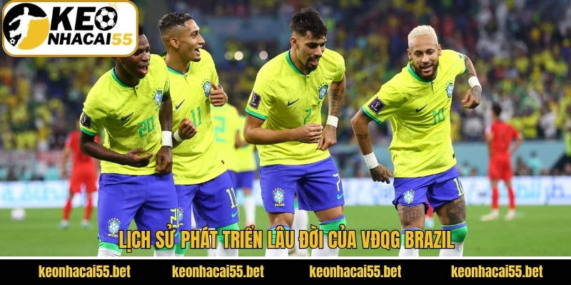 VĐQG Brazil – Đấu Trường Bóng Đá Kịch Tính Top 1 Nam Mỹ 3 Lịch sử phát triển giải bóng đá vô địch quốc gia Brazil
