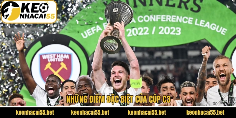 Đặc điểm nổi trội của giải UEFA Conference League