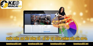Phần Mềm Soi Kèo Bóng Đá - Bí Kíp Dự Đoán Chính Xác Đến 90%