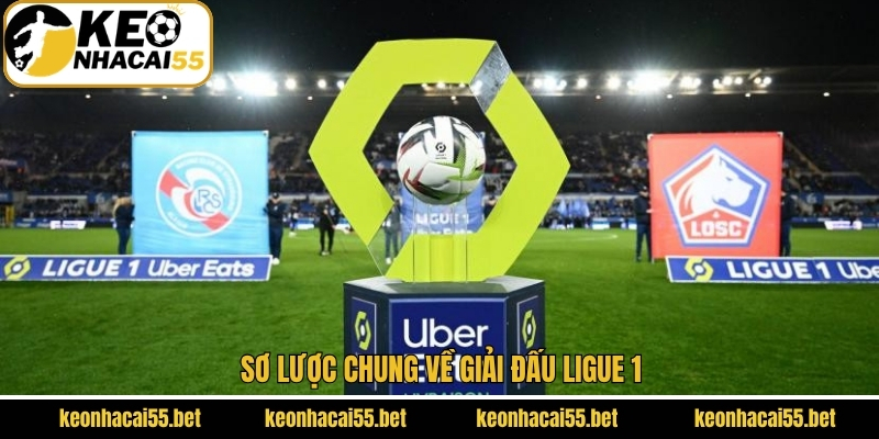 Ligue 1 - Giải Bóng Đá Đứng Hàng Đầu Của Đất Nước Pháp 2 Sơ lược chung về giải đấu Ligue 1