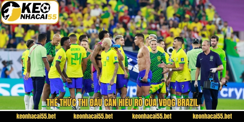 VĐQG Brazil – Đấu Trường Bóng Đá Kịch Tính Top 1 Nam Mỹ 4 Thể thức thi đấu cần hiểu rõ của VĐQG Brazil