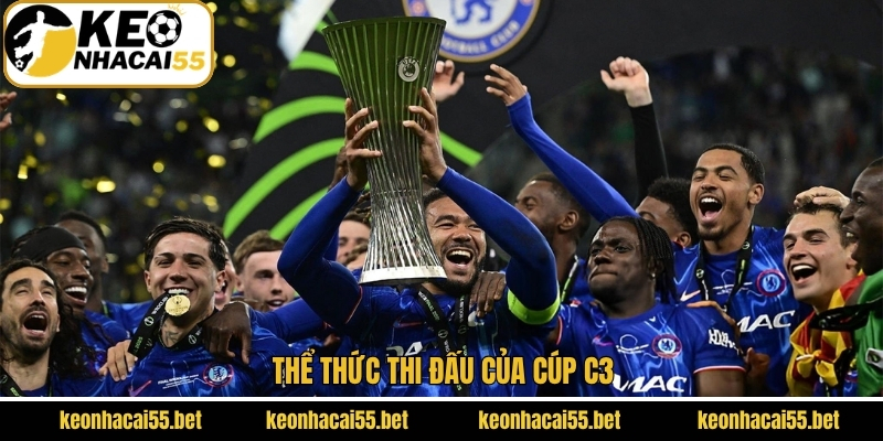 Thể thức thi đấu của cúp C3