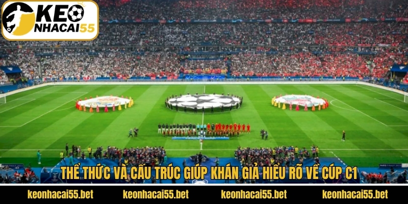 Cúp C1 - Giải Đấu Nổi Bật Top 1 Trong Làng Bóng Đá 3 Thể thức thi đấu cần hiểu rõ về Champions League