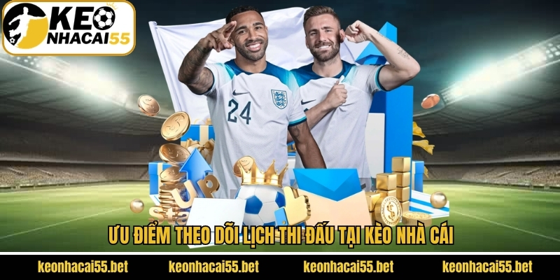Lịch thi đấu bóng đá 2 Lợi ích nhận được khi theo dõi lịch thi đấu bóng đá
